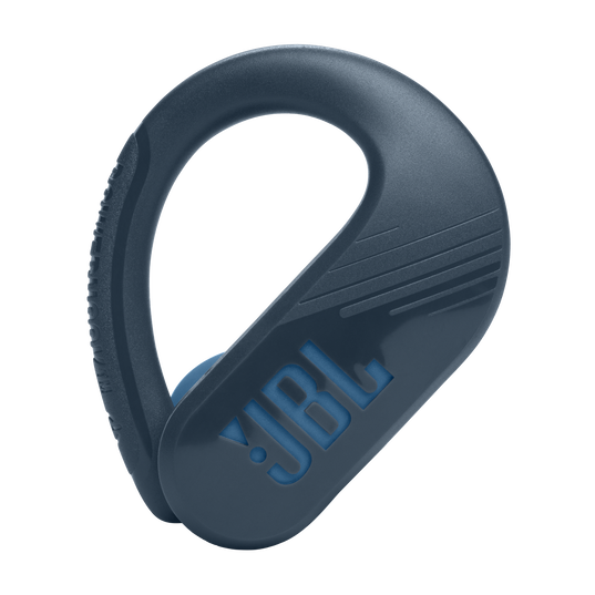 JBL Endurance Peak 3 - Blue - Dust and water proof True Wireless active earbuds - Right